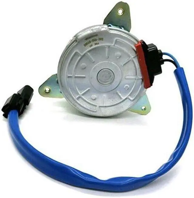 Alt view image 5 of 7 - Paiying Ac Air Conditioner Cooling Fan Motor For Honda City Gm6 2015-2020 38616-55A-Z01