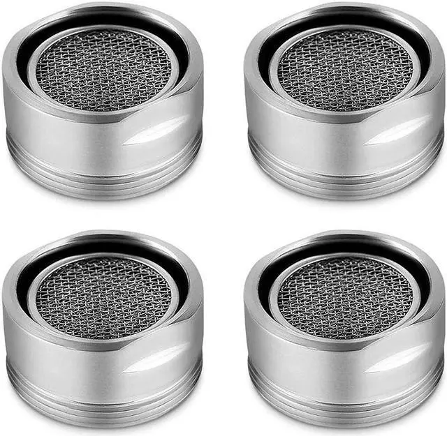 Main image of Acaigel 4 Pcs Faucet Aerator Kitchen Sink Faucet Head Bathroom Faucet Aerat