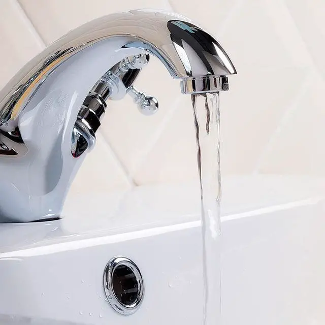 Alt view image 5 of 7 - Acaigel 4 Pcs Faucet Aerator Kitchen Sink Faucet Head Bathroom Faucet Aerat