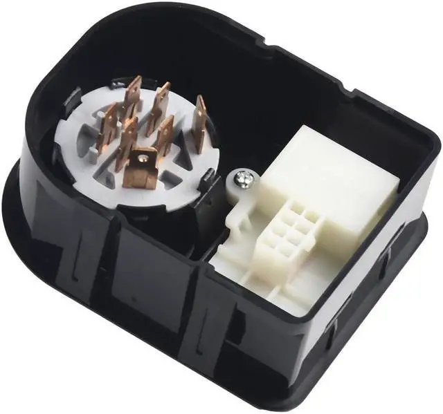 Alt view image 4 of 5 - Acaigel Ignition Switch With 2 Keys Set For 925-06119B 925-04227B 725-06119 725-04227