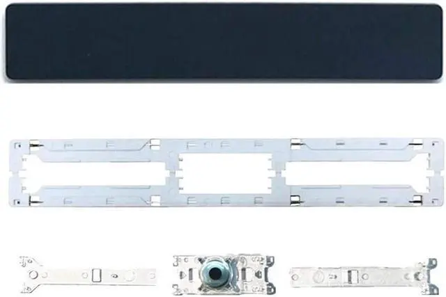 Main image of Acaigel Space Bar Keyboard Key Clips For Macbook Pro 13 Inch A1706  A1708 15 Inch A1707 2016 2017