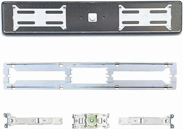 Alt view image 2 of 7 - Acaigel Space Bar Keyboard Key Clips For Macbook Pro 13 Inch A1706  A1708 15 Inch A1707 2016 2017