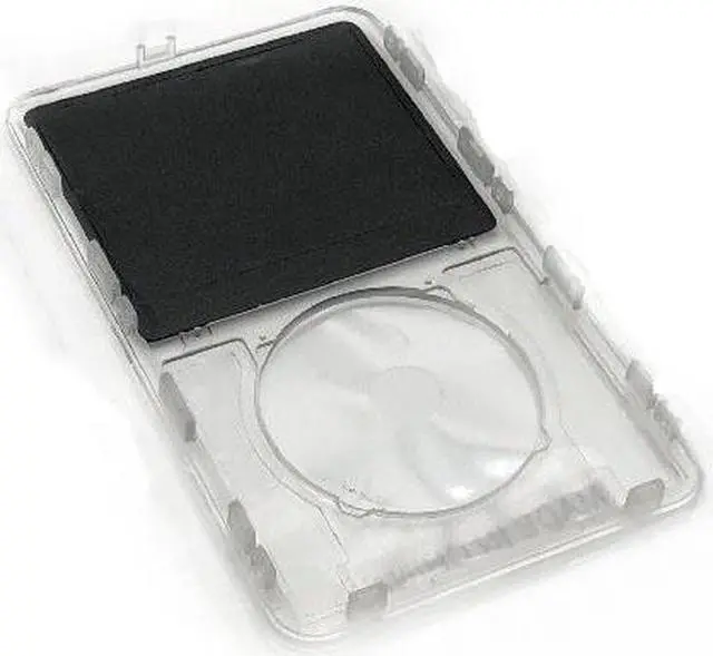 Alt view image 5 of 6 - Acaigel Clear Face Plate For Apple iPod Video 5th 5.5th Gen 30GB 60GB 80GB