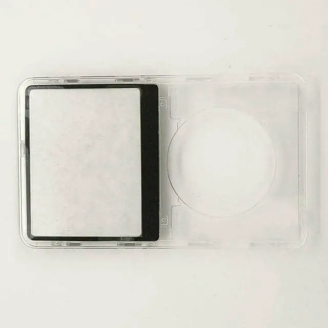 Alt view image 2 of 6 - Acaigel Clear Face Plate For Apple iPod Video 5th 5.5th Gen 30GB 60GB 80GB