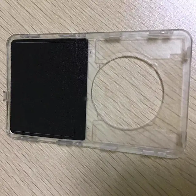 Alt view image 4 of 6 - Acaigel Clear Face Plate For Apple iPod Video 5th 5.5th Gen 30GB 60GB 80GB