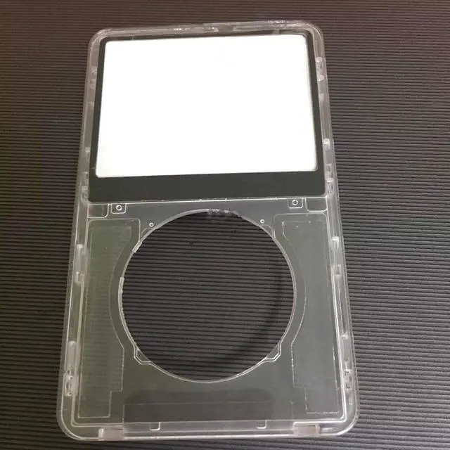 Alt view image 3 of 6 - Acaigel Clear Face Plate For Apple iPod Video 5th 5.5th Gen 30GB 60GB 80GB