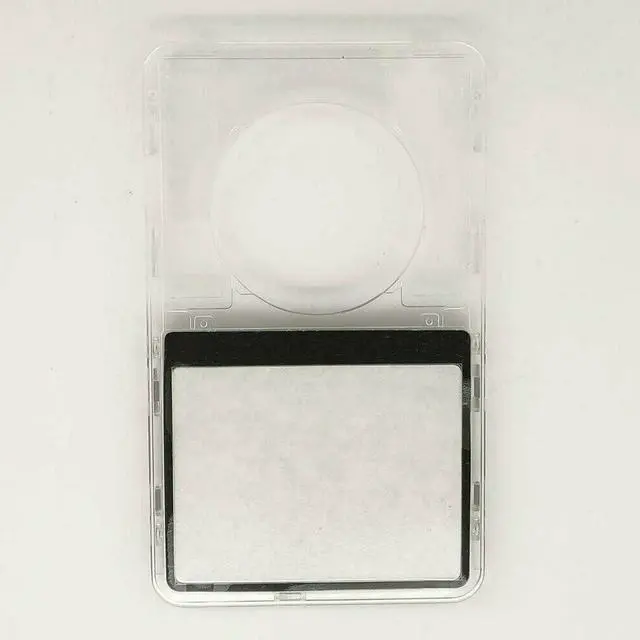 Alt view image 6 of 6 - Acaigel Clear Face Plate For Apple iPod Video 5th 5.5th Gen 30GB 60GB 80GB