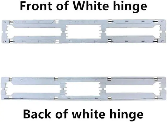 Alt view image 6 of 7 - Acaigel Space Bar Keyboard Key Clips For Macbook Pro 13 Inch A1706  A1708 15 Inch A1707 2016 2017