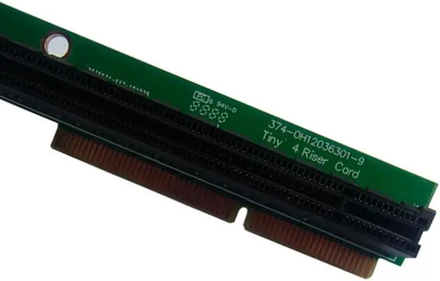 Alt view image 2 of 5 - Acaigel 01AJ940 Expansion Graphic Card for Lenovo ThinkCentre M720Q M920Q M920X P300