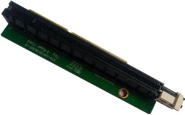 Alt view image 5 of 5 - Acaigel 01AJ940 Expansion Graphic Card for Lenovo ThinkCentre M720Q M920Q M920X P300