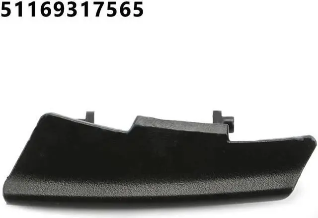 Alt view image 2 of 5 - New Armrest Box Handle Center Box Latch Clip For BMW X1 X2 2014-2019