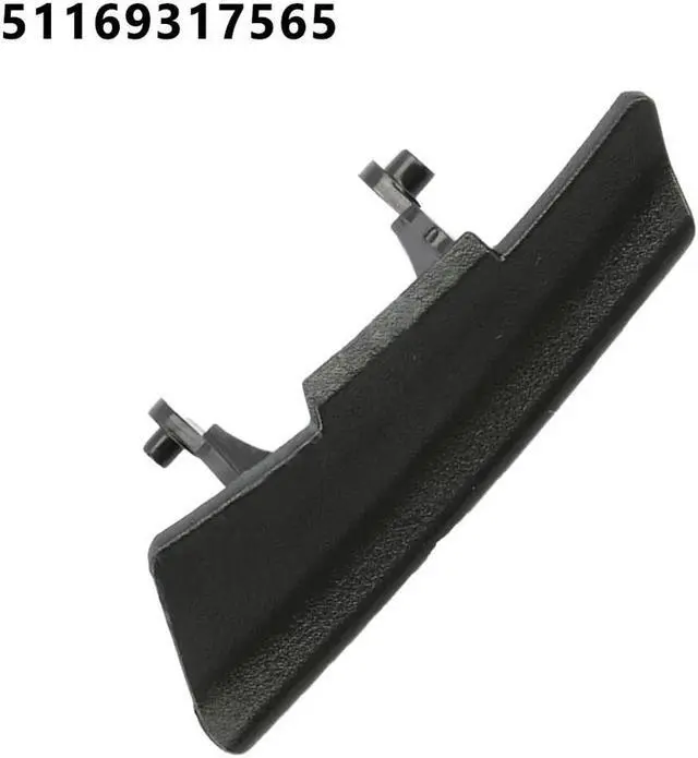 Alt view image 3 of 5 - New Armrest Box Handle Center Box Latch Clip For BMW X1 X2 2014-2019