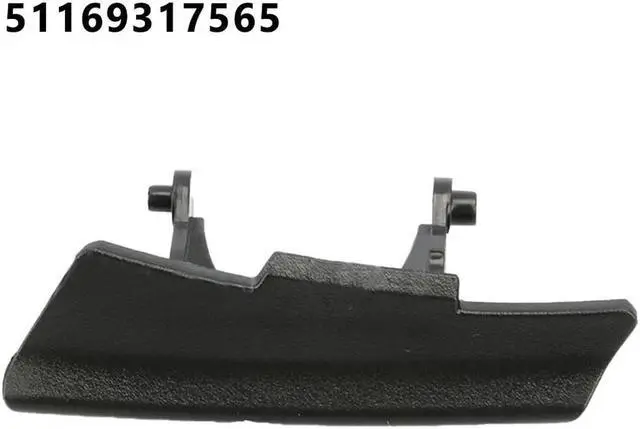 Alt view image 4 of 5 - New Armrest Box Handle Center Box Latch Clip For BMW X1 X2 2014-2019