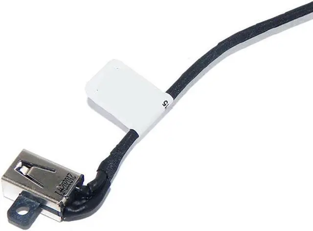 Alt view image 4 of 5 - Laptop DC Power Jack Charging Port Cable for Dell Inspiron 3501/3505/3405/5593
