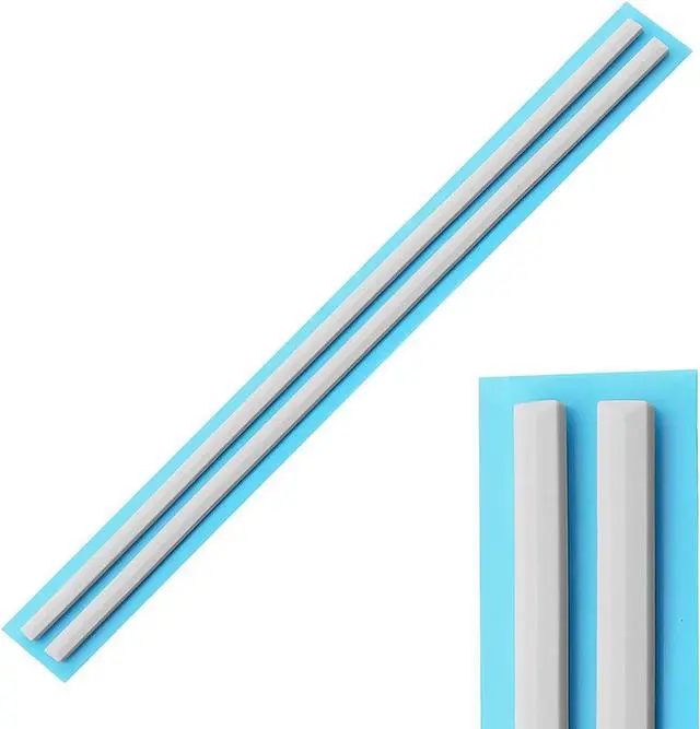 Main image of Yingshan 2pcs Bottom Cover Laptop Rubber Feet Strips for HP ENVY X360 15-DR 15-DS 15-DA