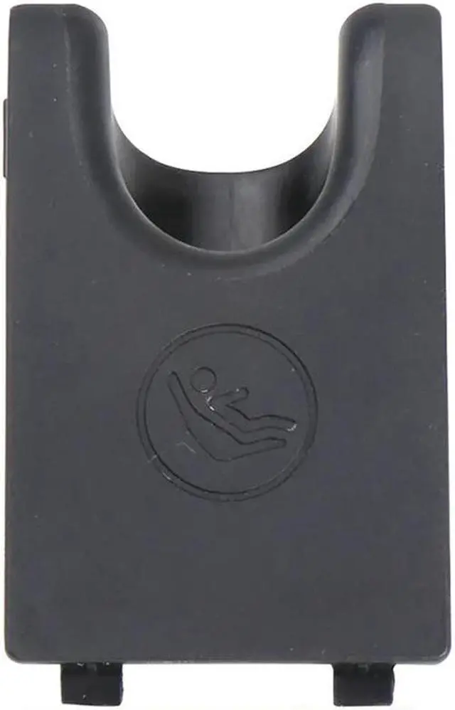 Alt view image 6 of 7 - 1Pc Car Rear Seat Hook Buckle Cover For Toyota Camry 2017