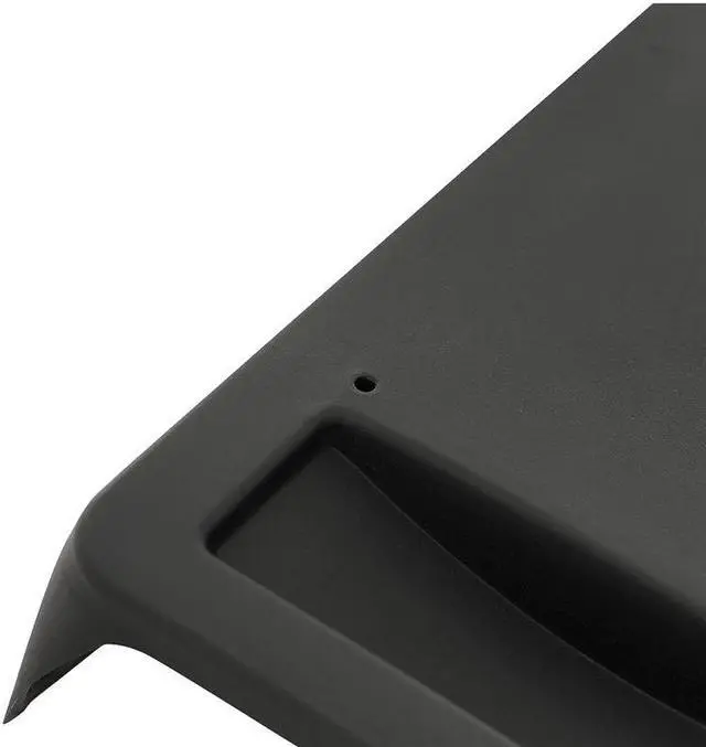 Alt view image 4 of 7 - Front License Plate Mount Frame Bracket Panel Holder For Tesla Model 3