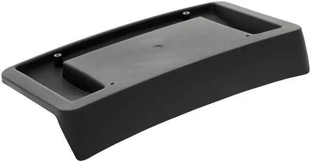 Alt view image 6 of 7 - Front License Plate Mount Frame Bracket Panel Holder For Tesla Model 3
