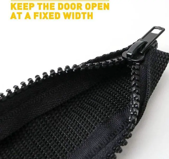 Alt view image 4 of 5 - Paiying 2x Door Limiting Straps Left & Right for Jeep Wrangler JK JL JT 2007-2021 Black