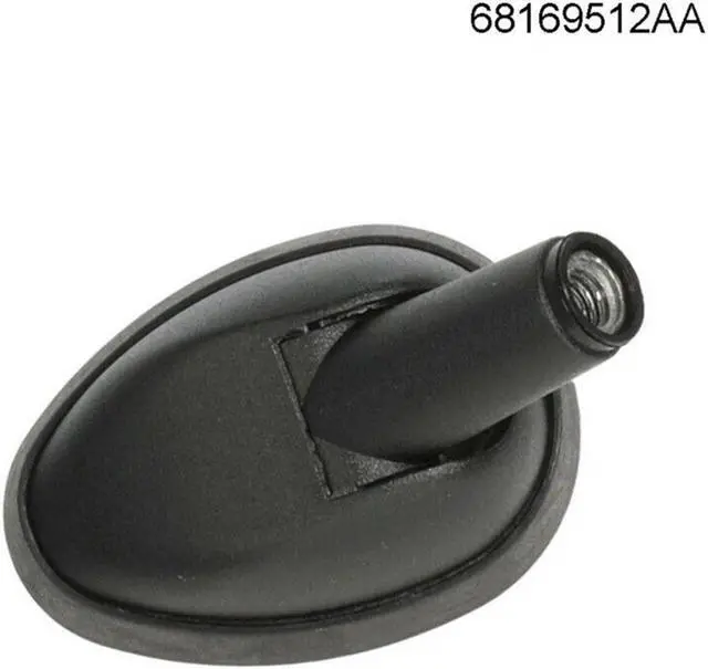 Alt view image 2 of 5 - Yassdwbn Antenna Support Base 68169512AA For Ram ProMaster 1500 2500 3500 City 2014-2019