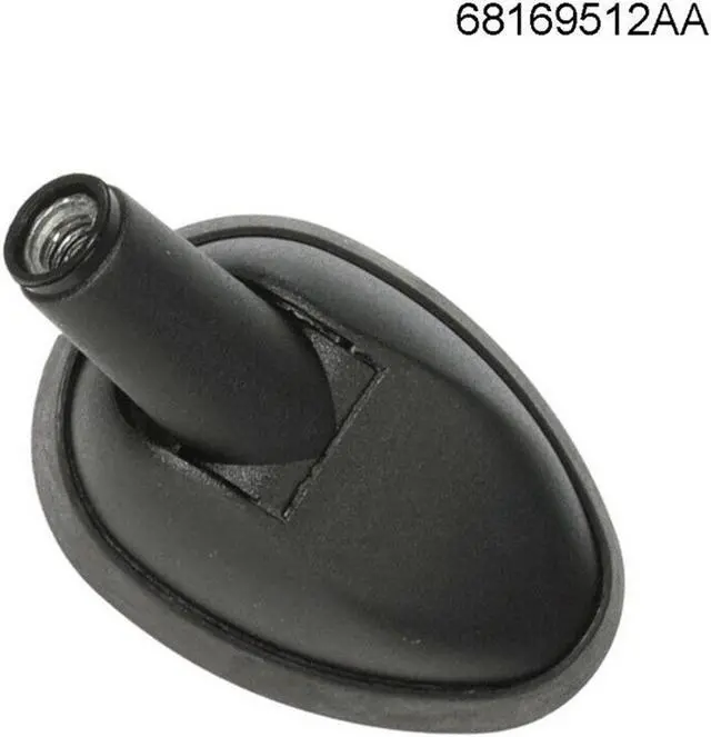 Alt view image 5 of 5 - Yassdwbn Antenna Support Base 68169512AA For Ram ProMaster 1500 2500 3500 City 2014-2019