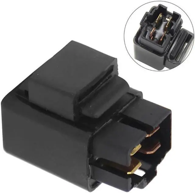 Main image of Yassdwbn 38740-24X50 Fuel Pump Fan Off Relay For Suzuki GSXR600 GSXR750 GSXR1000