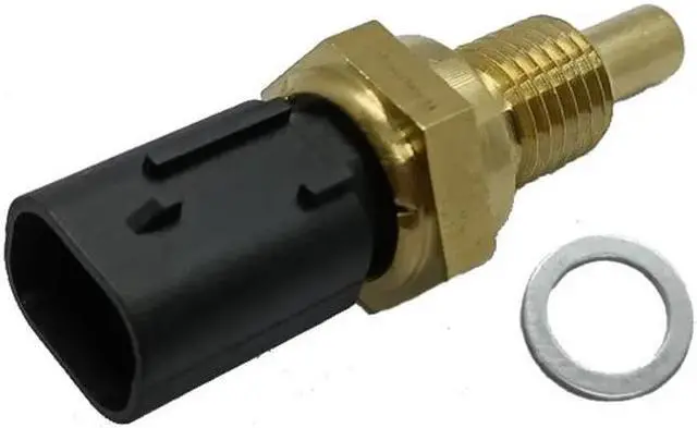 Alt view image 7 of 7 - Acaigel 1 x 2Pin Coolant Temperature Sensor 627AA 68164627AA For Chrysler Jeep Dodge RAM