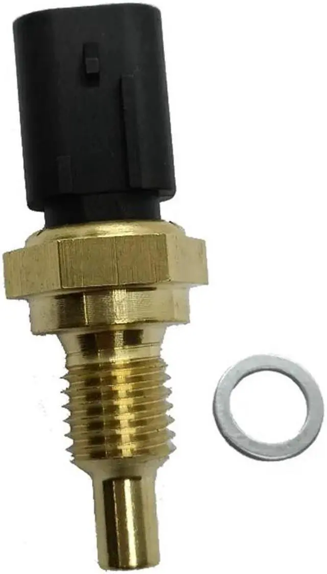 Alt view image 6 of 7 - Acaigel 1 x 2Pin Coolant Temperature Sensor 627AA 68164627AA For Chrysler Jeep Dodge RAM