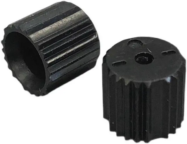 Alt view image 6 of 7 - 2x GPS Navigation System Volume Knob Gear Radio Version Fit For Toyota Highlander