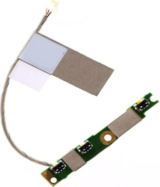 Alt view image 5 of 5 - Power Button Board with Cable for Dell Inspiron 15 5568 5368 7569 7579