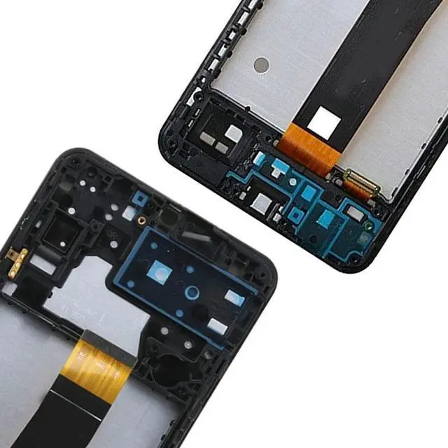 Alt view image 3 of 5 - LCD Display Touch screen Digitizer Frame for Samsung Galaxy A13 5G SM-A136U