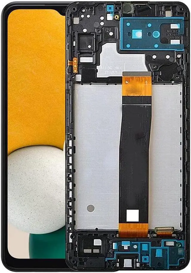 Alt view image 2 of 5 - LCD Display Touch screen Digitizer Frame for Samsung Galaxy A13 5G SM-A136U