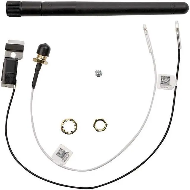 Main image of WiFi Card Antenna Cable Kit Replacement for DELL Optiplex 3080 5080 5090 7080 7090 MFF