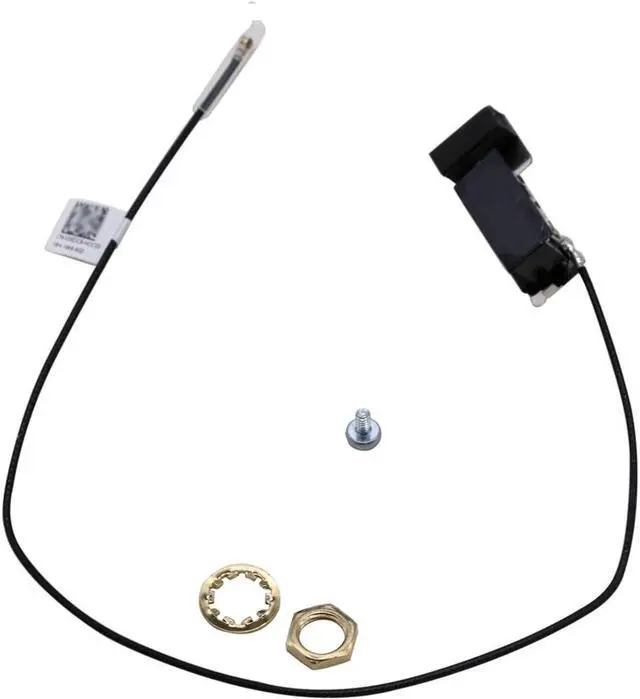 Alt view image 5 of 6 - WiFi Card Antenna Cable Kit Replacement for DELL Optiplex 3080 5080 5090 7080 7090 MFF
