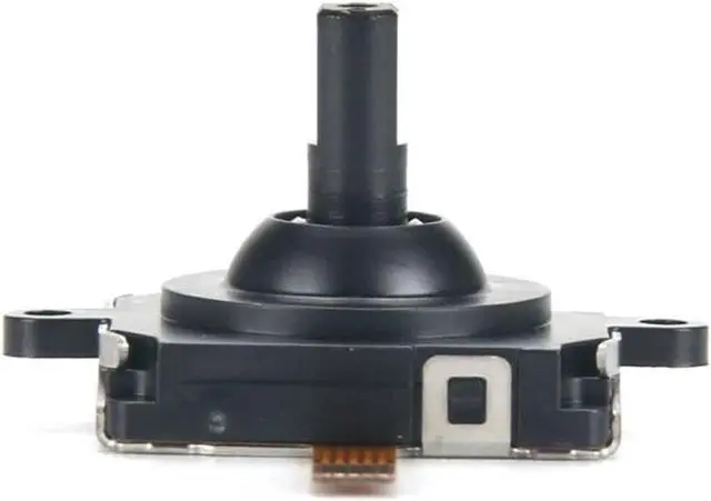 Alt view image 2 of 5 - Yassdwbn 2PCS 3D Analog Replacement Joystick High-quality For Oculus Quest 2 Controller
