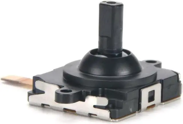Alt view image 3 of 5 - Yassdwbn 2PCS 3D Analog Replacement Joystick High-quality For Oculus Quest 2 Controller