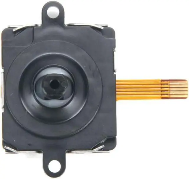 Alt view image 4 of 5 - Yassdwbn 2PCS 3D Analog Replacement Joystick High-quality For Oculus Quest 2 Controller
