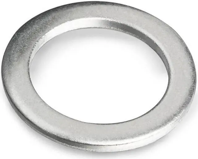 Alt view image 4 of 5 - Yassdwbn 10x New Car Oil Drain Plug Crush Washer Repair 20mm For Honda Acura 94109-20000