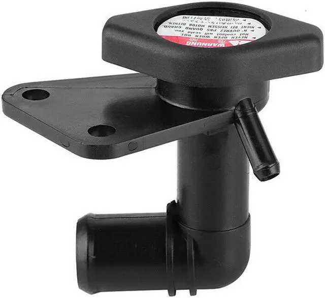 Alt view image 2 of 5 - Yassdwbn Radiator Water Filler Assembly 19050-RNB-A01 Fits For Honda Civic 2006-2011 1.8L