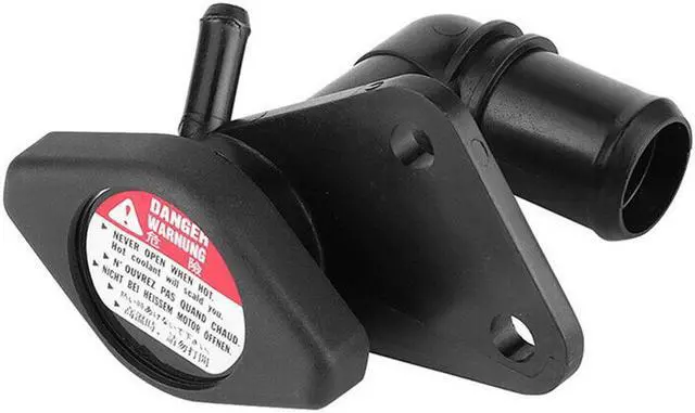 Alt view image 3 of 5 - Yassdwbn Radiator Water Filler Assembly 19050-RNB-A01 Fits For Honda Civic 2006-2011 1.8L