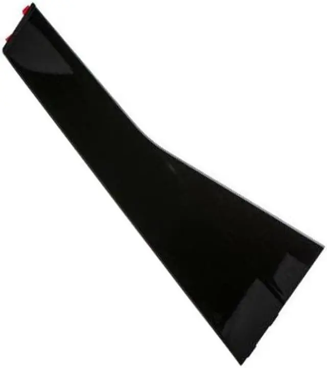 Alt view image 6 of 6 - Paiying Right Door Pillar Window Trim Applique C For Jeep Grand Cherokee 2011 - 2020 Usa