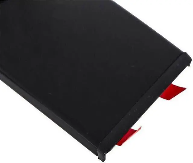 Alt view image 4 of 6 - Paiying Right Door Pillar Window Trim Applique C For Jeep Grand Cherokee 2011 - 2020 Usa