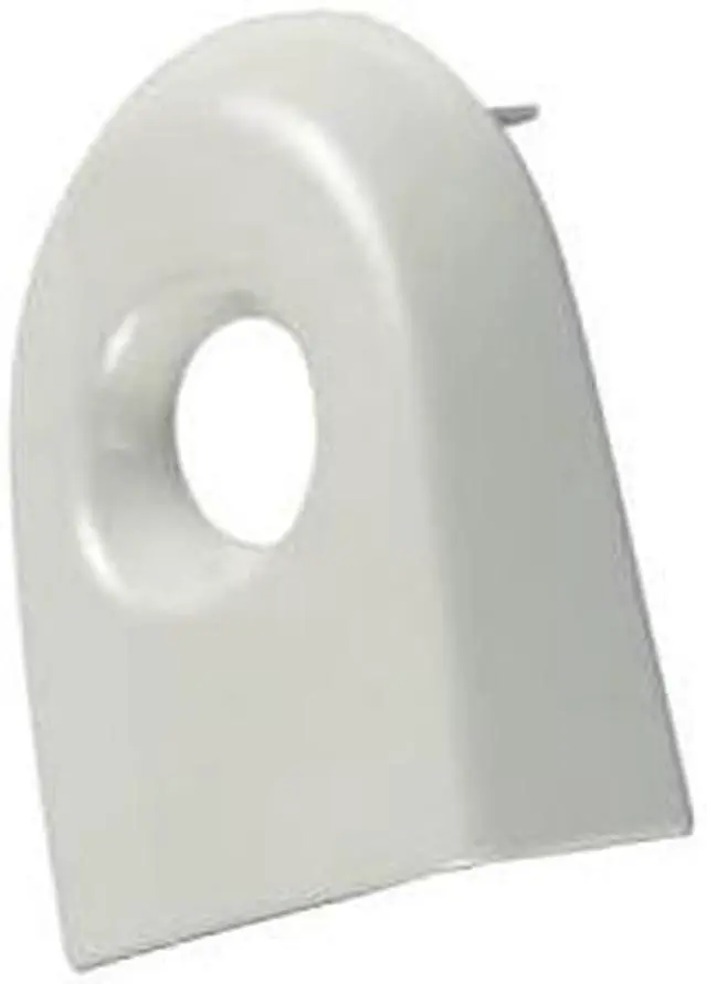 Alt view image 2 of 5 - Paiying Car Front Left Outside Door Handle Bezel Cover W/Keyhole For Versa 80640-1HL0A
