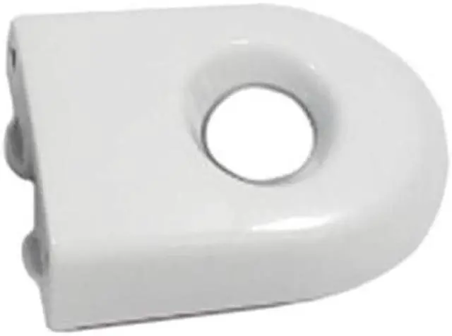 Alt view image 4 of 5 - Paiying Car Front Left Outside Door Handle Bezel Cover W/Keyhole For Versa 80640-1HL0A