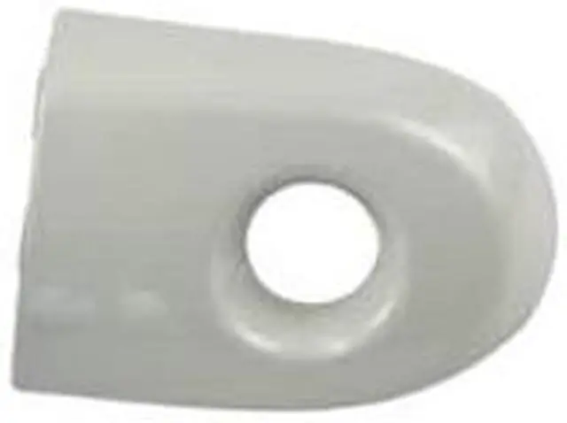 Alt view image 5 of 5 - Paiying Car Front Left Outside Door Handle Bezel Cover W/Keyhole For Versa 80640-1HL0A
