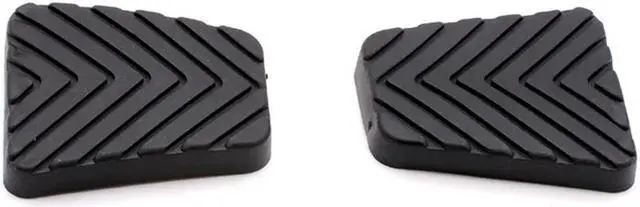 Alt view image 3 of 5 - Yassdwbn Car Brake Clutch Pedal Pad Rubber Covers 32825-36000 For Hyundai Accent Santa Fe