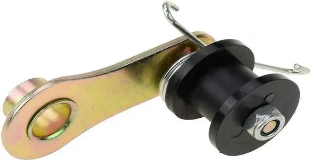 Alt view image 5 of 7 - Chain Roller Guide Tensioner Idler For PIT PRO Quad Dirt Bike ATV 110cc 125cc 140cc