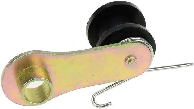 Alt view image 6 of 7 - Chain Roller Guide Tensioner Idler For PIT PRO Quad Dirt Bike ATV 110cc 125cc 140cc