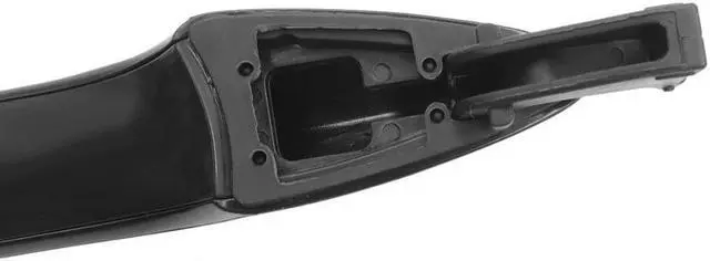 Alt view image 5 of 6 - Acaigel Primer Black Rear Left Exterior Door Handle For Hyundai Elantra 2011-2016