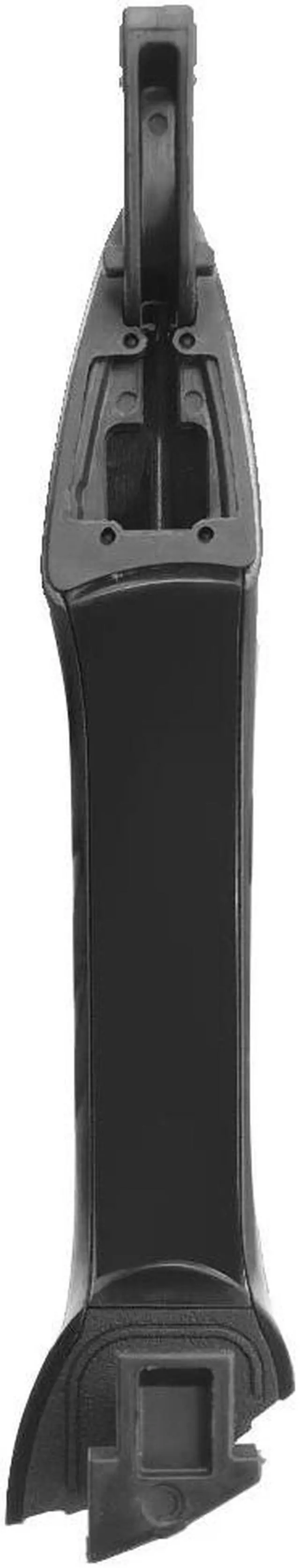 Alt view image 6 of 6 - Acaigel Primer Black Rear Left Exterior Door Handle For Hyundai Elantra 2011-2016